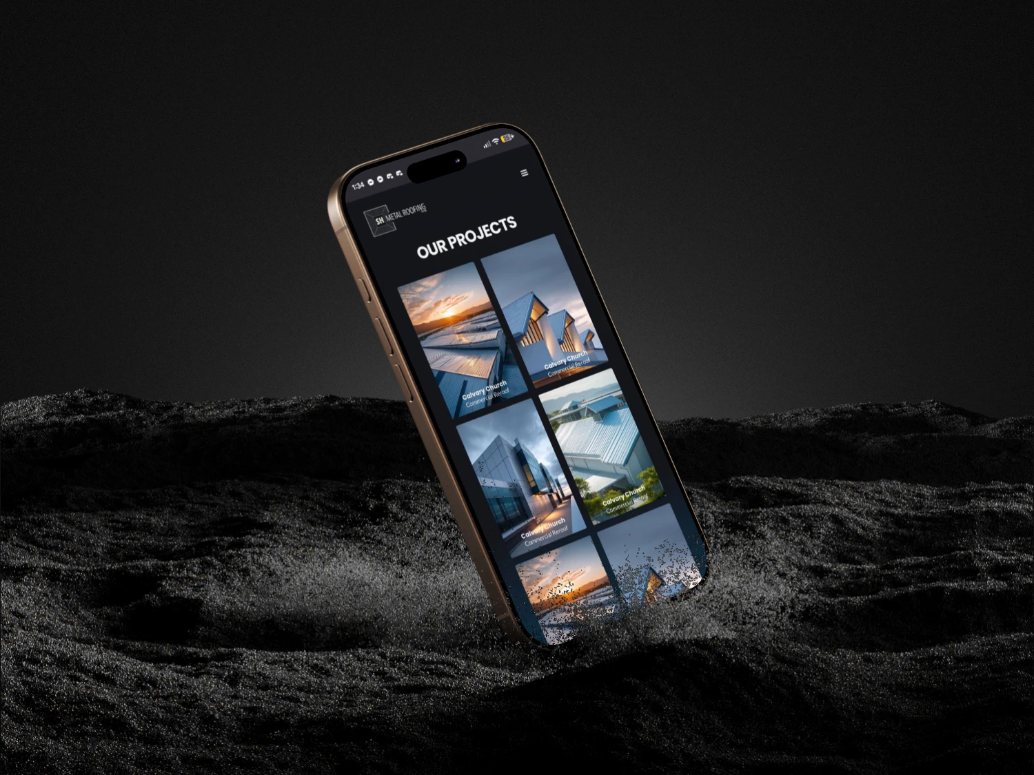 Mobile Gallery